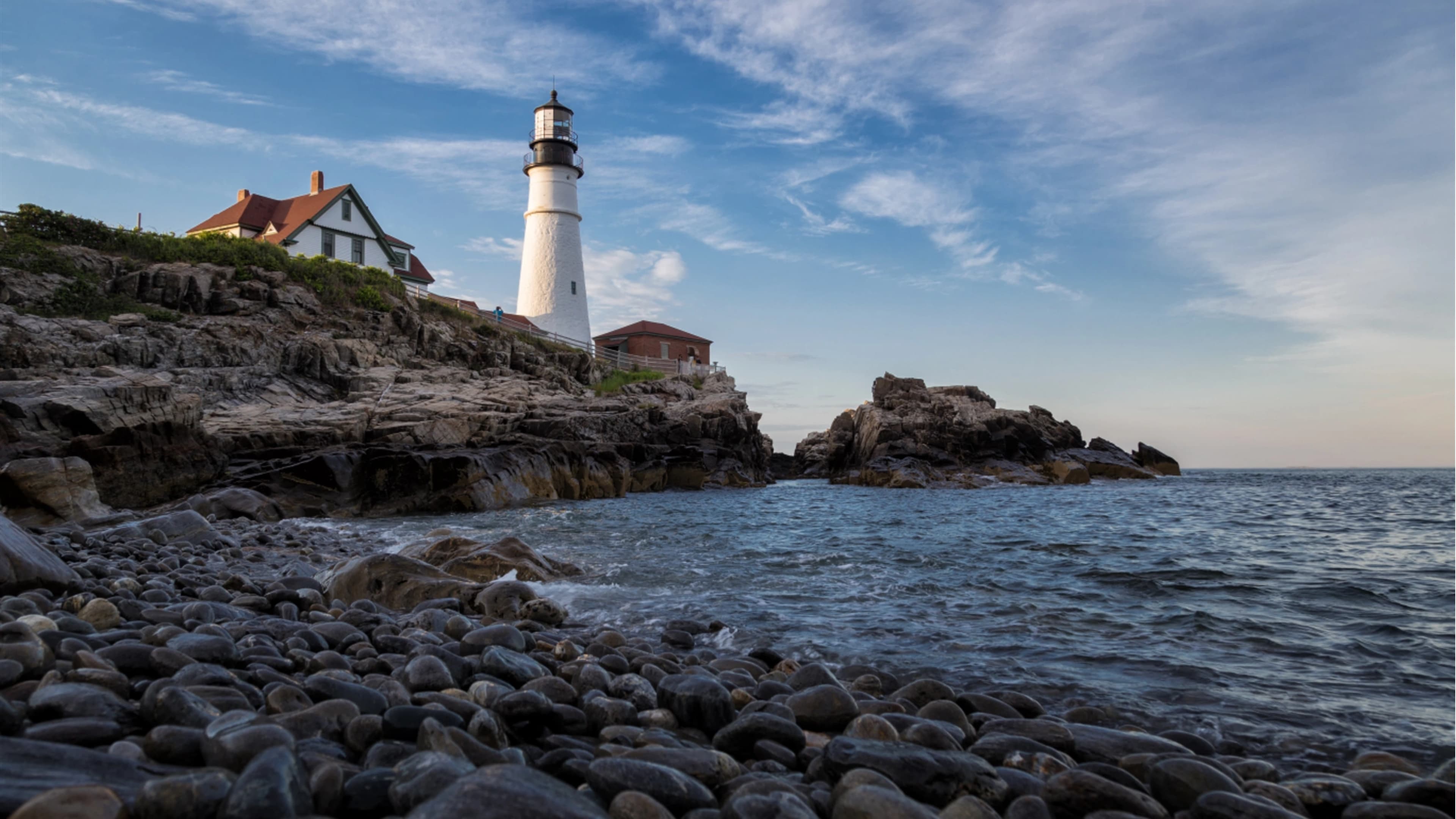 Portland, Maine Lighthouse